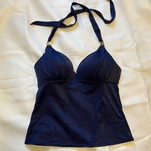 VS halter tankini